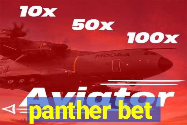 panther bet